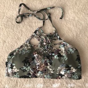 Swimsuit bikini top